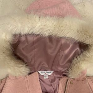 Girls coat